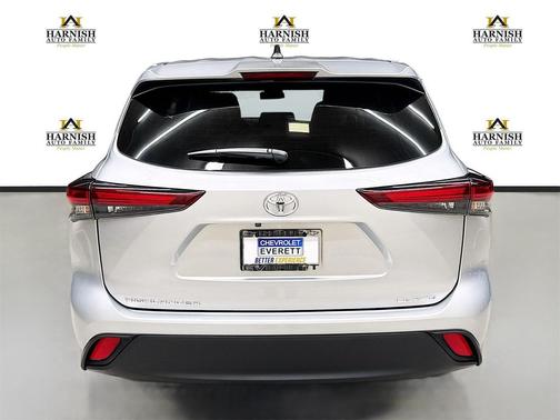 2025 Toyota Highlander LE