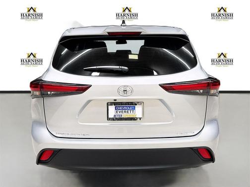 2025 Toyota Highlander LE