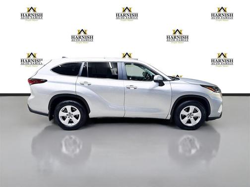 2025 Toyota Highlander LE