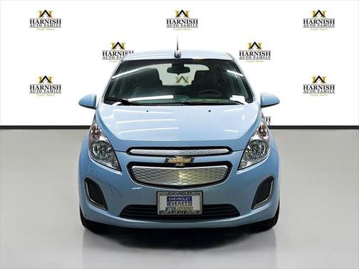 2016 Chevrolet Spark EV 1LT