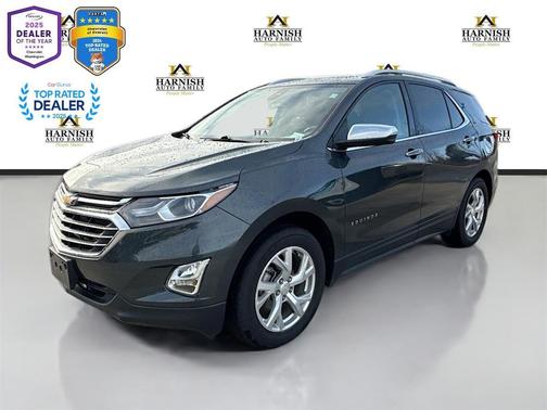 2018 Chevrolet Equinox Premier