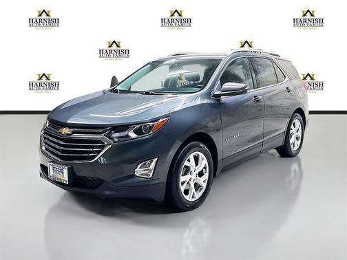 2018 Chevrolet Equinox Premier