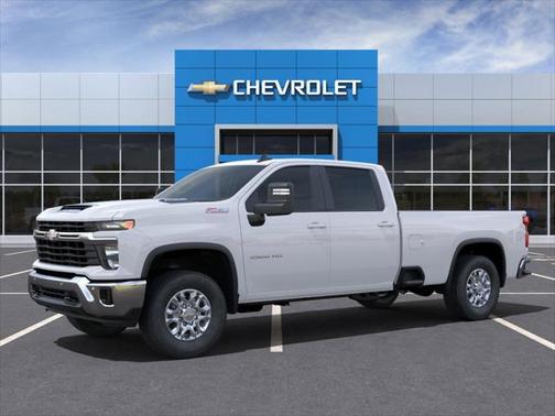 2025 Chevrolet Silverado 3500 LT