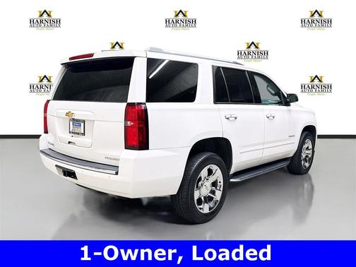 2019 Chevrolet Tahoe Premier
