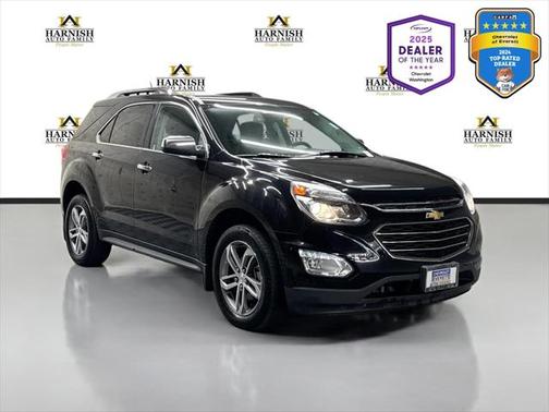 2017 Chevrolet Equinox Premier