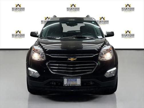 2017 Chevrolet Equinox Premier