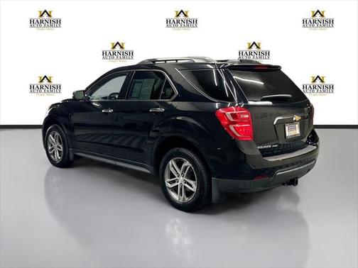 2017 Chevrolet Equinox Premier