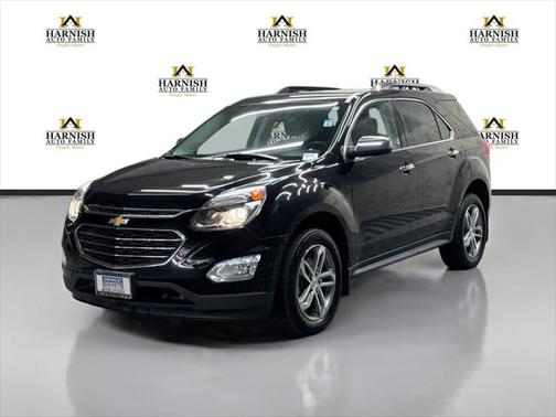 2017 Chevrolet Equinox Premier