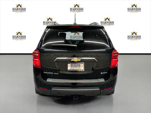 2017 Chevrolet Equinox Premier