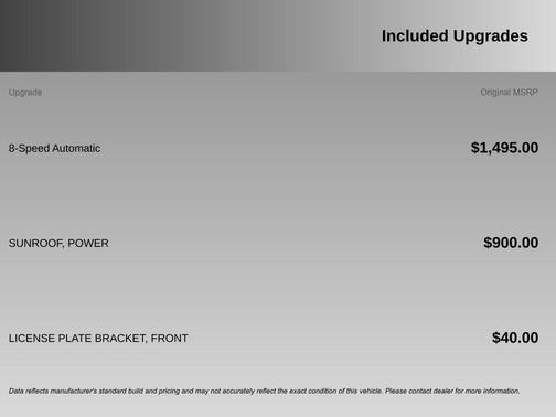 2017 Chevrolet Camaro 1SS