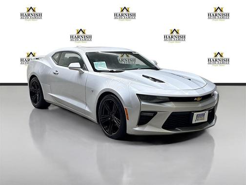 2017 Chevrolet Camaro 1SS