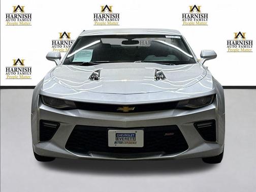 2017 Chevrolet Camaro 1SS