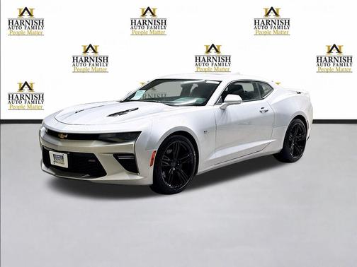 2017 Chevrolet Camaro 1SS