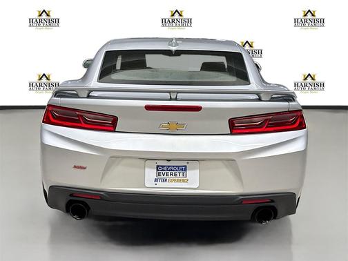 2017 Chevrolet Camaro 1SS