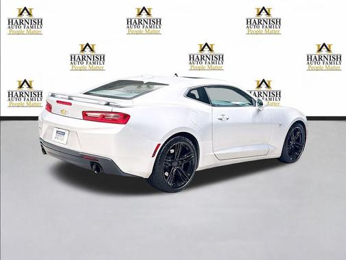 2017 Chevrolet Camaro 1SS