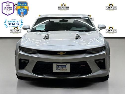 2017 Chevrolet Camaro 1SS