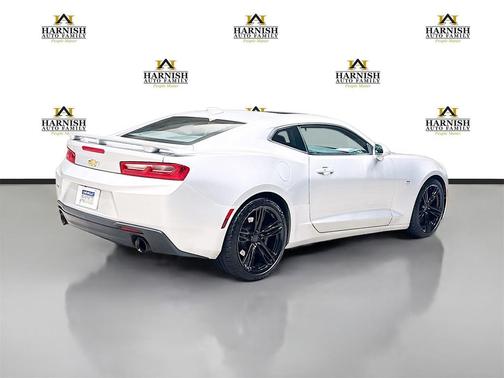 2017 Chevrolet Camaro 1SS