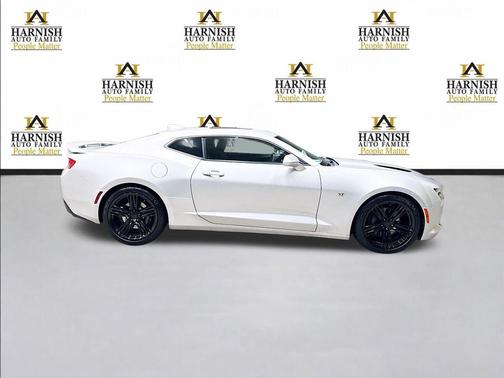 2017 Chevrolet Camaro 1SS