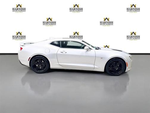 2017 Chevrolet Camaro 1SS