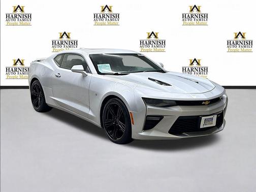2017 Chevrolet Camaro 1SS