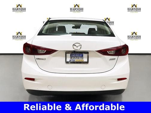 2018 Mazda Mazda3 Sport