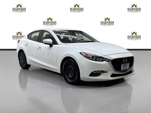 2018 Mazda Mazda3 Sport