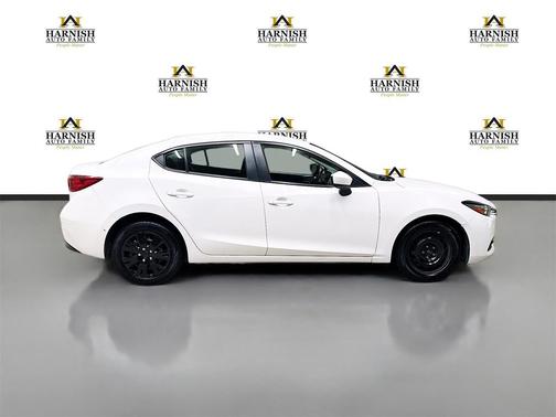 2018 Mazda Mazda3 Sport