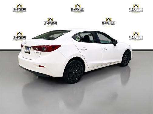 2018 Mazda Mazda3 Sport
