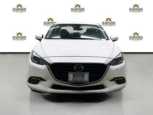 2018 Mazda Mazda3 Sport