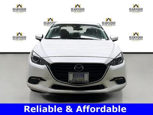 2018 Mazda Mazda3 Sport