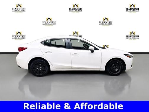 2018 Mazda Mazda3 Sport