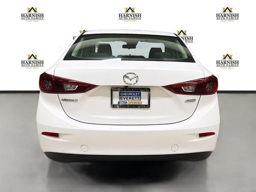 2018 Mazda Mazda3 Sport