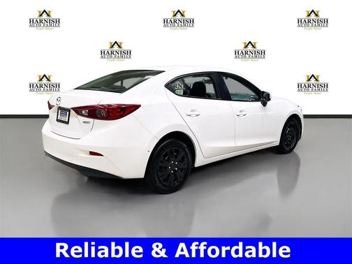 2018 Mazda Mazda3 Sport