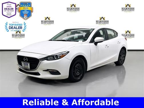 2018 Mazda Mazda3 Sport