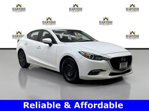 2018 Mazda Mazda3 Sport