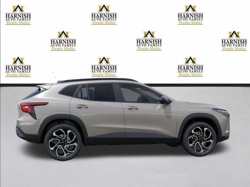 White Sands 2026 Chevrolet Trax FWD 2RS
