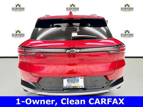 2025 Chevrolet Equinox EV LT