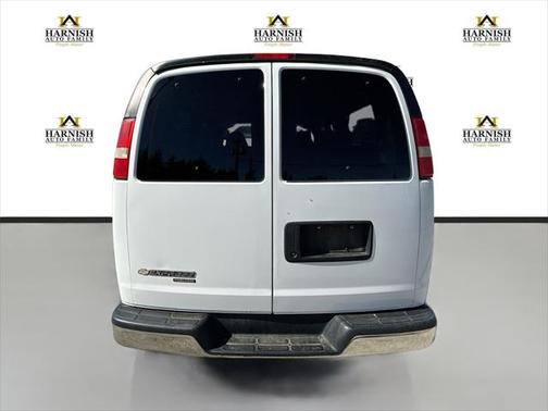 2012 Chevrolet Express 3500 LT