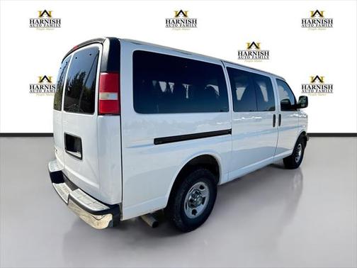 2012 Chevrolet Express 3500 LT