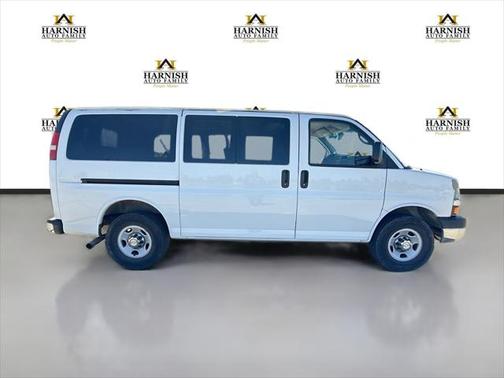 2012 Chevrolet Express 3500 LT