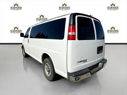 2012 Chevrolet Express 3500 LT