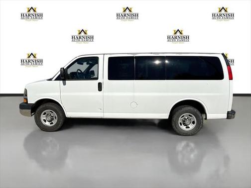 2012 Chevrolet Express 3500 LT