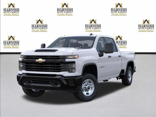 2026 Chevrolet Silverado 2500 WT