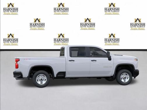 2026 Chevrolet Silverado 2500 WT