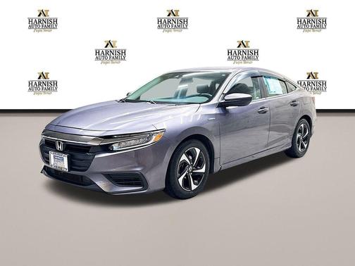 2021 Honda Insight EX