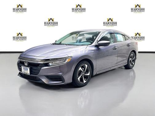 2021 Honda Insight EX