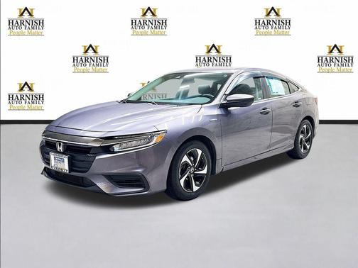 2021 Honda Insight EX