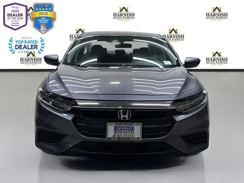 2021 Honda Insight EX