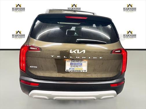 2022 Kia Telluride EX