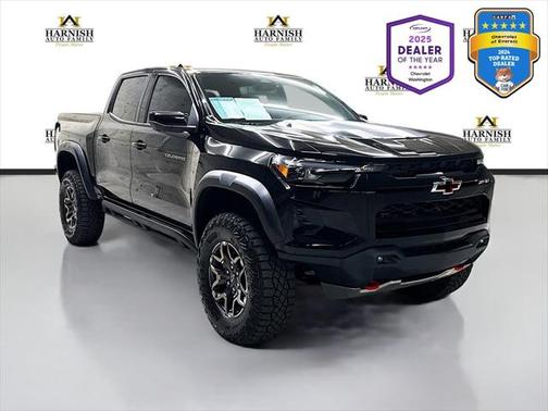 2024 Chevrolet Colorado ZR2